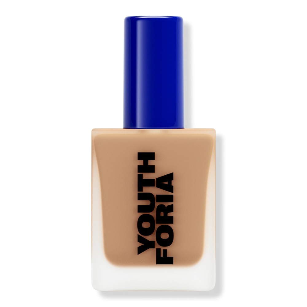 Youthforia DATE NIGHT Skin Tint Serum Foundation 360 medium neutral